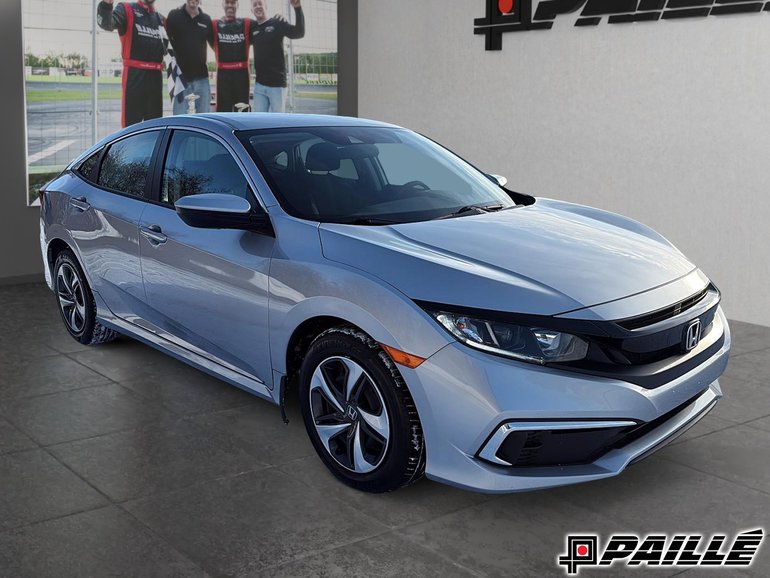 2021 Honda Civic Sedan