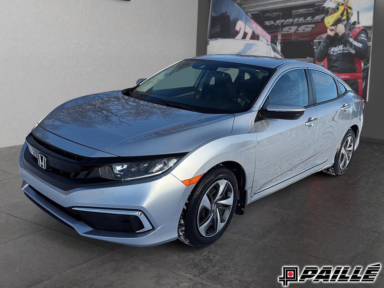 2021 Honda Civic Sedan