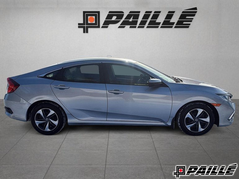2021 Honda Civic Sedan