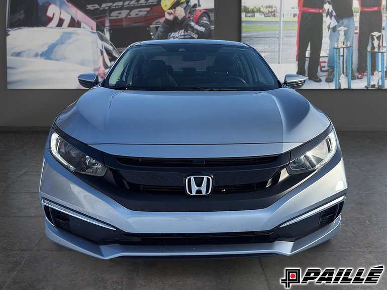 2021 Honda Civic Sedan