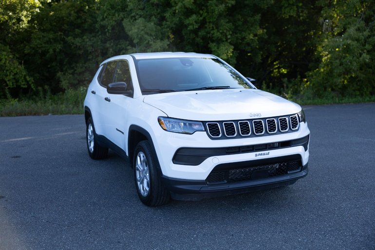 2024 Jeep Compass