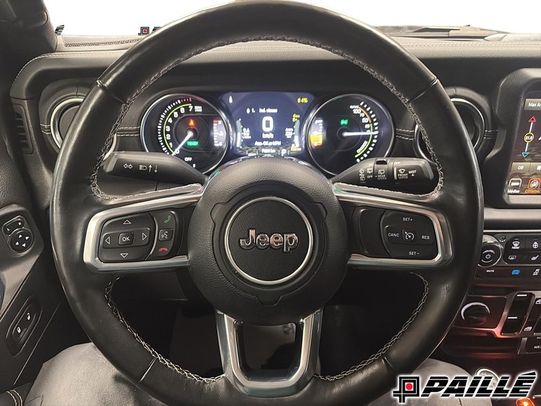 2021 Jeep Wrangler 4xe