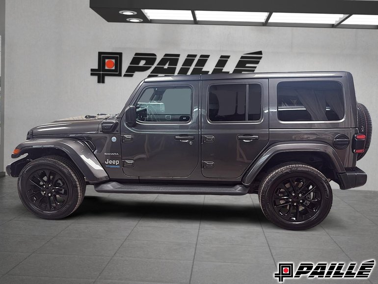 2021 Jeep Wrangler 4xe