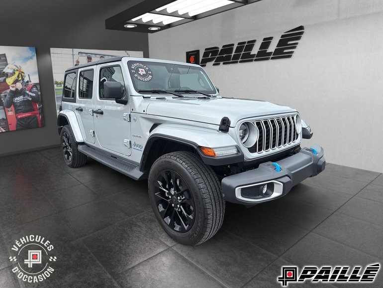 2024 Jeep Wrangler 4xe