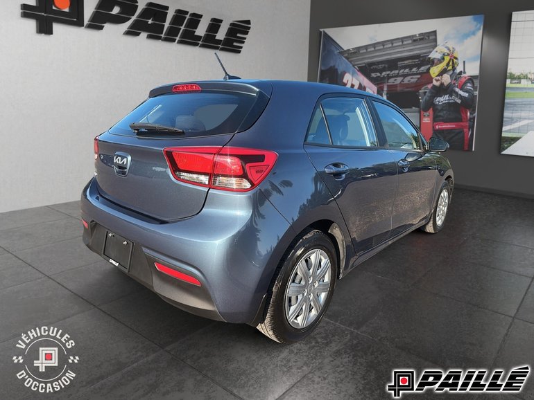 2023 Kia Rio 5-door