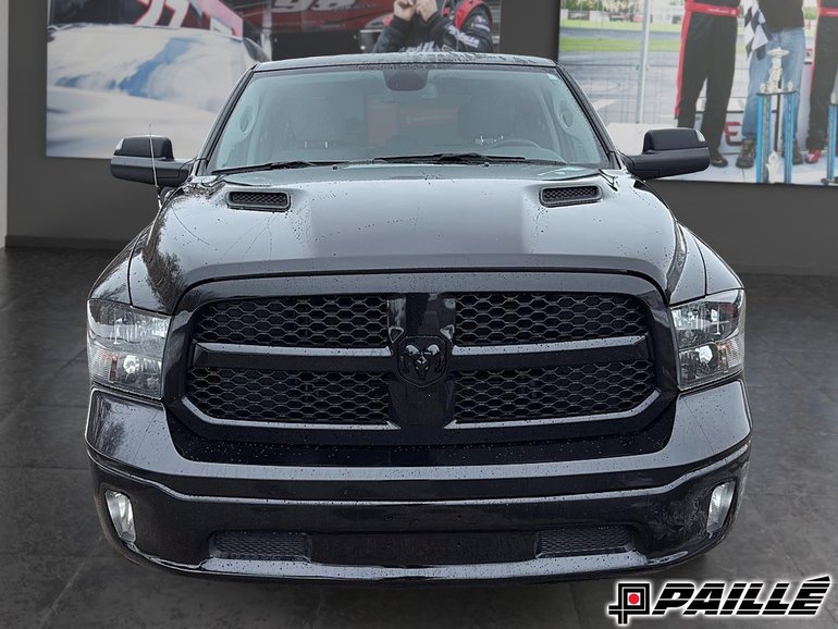 2022 Ram 1500 Classic