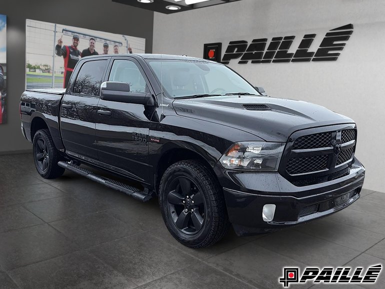 2022 Ram 1500 Classic