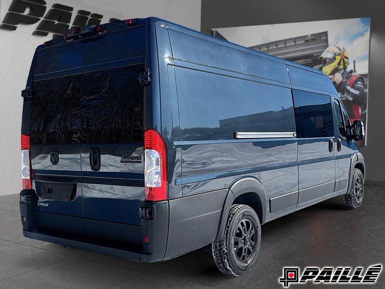 2026 Ram Promaster Cargo Van 3500