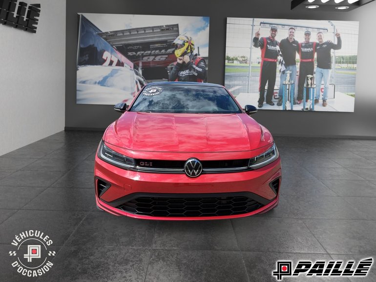2025 Volkswagen Jetta GLI