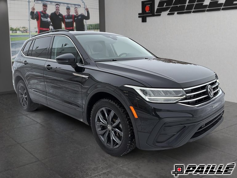 2023 Volkswagen Tiguan