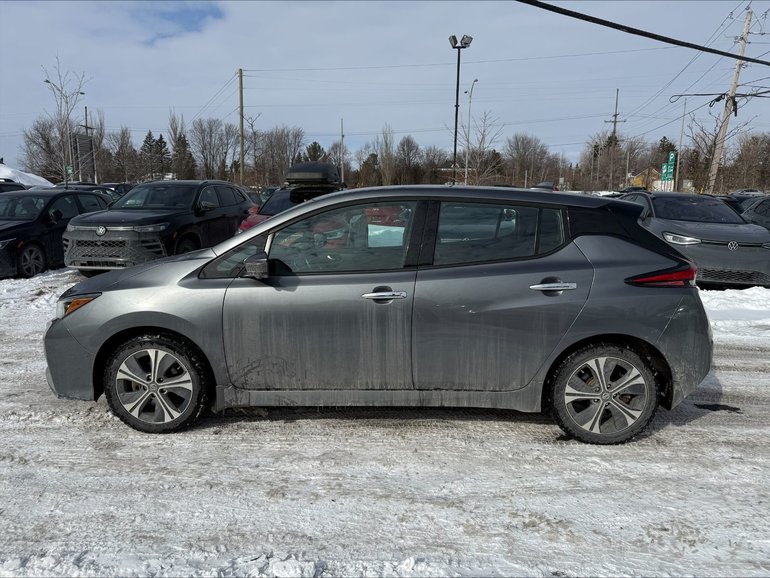 2021 Nissan LEAF
