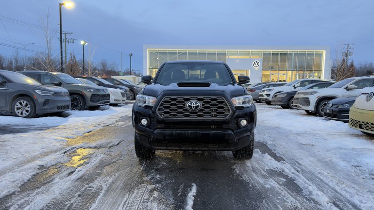 2020 Toyota Tacoma