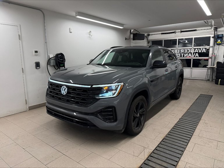 2025 Volkswagen Atlas Cross Sport