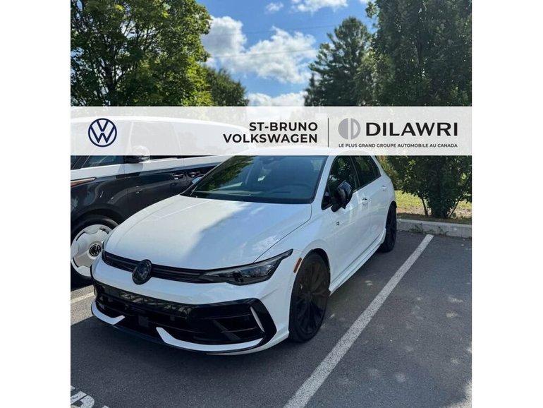 2025 Volkswagen Golf R