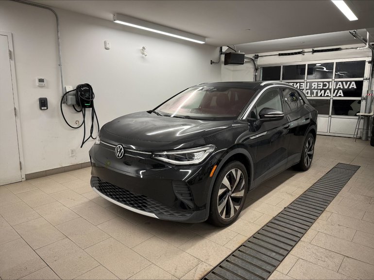 2021 Volkswagen ID.4