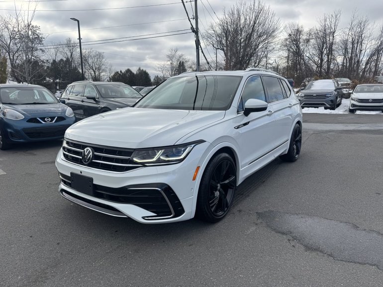 2022 Volkswagen Tiguan