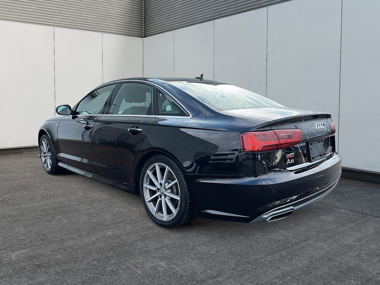 2018 Audi A6