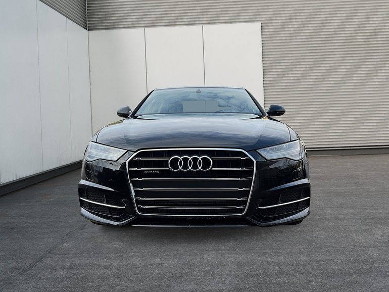 2018 Audi A6