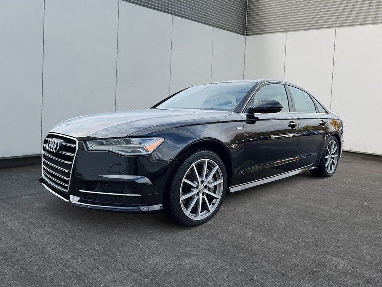 2018 Audi A6