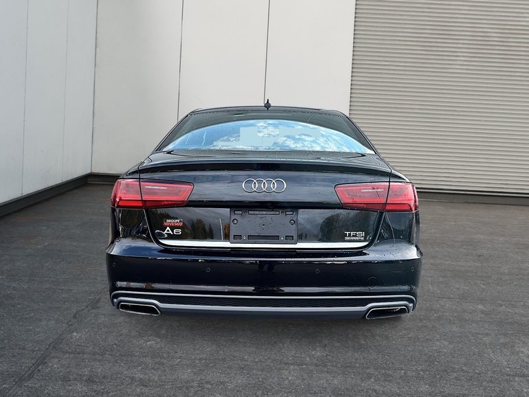2018 Audi A6