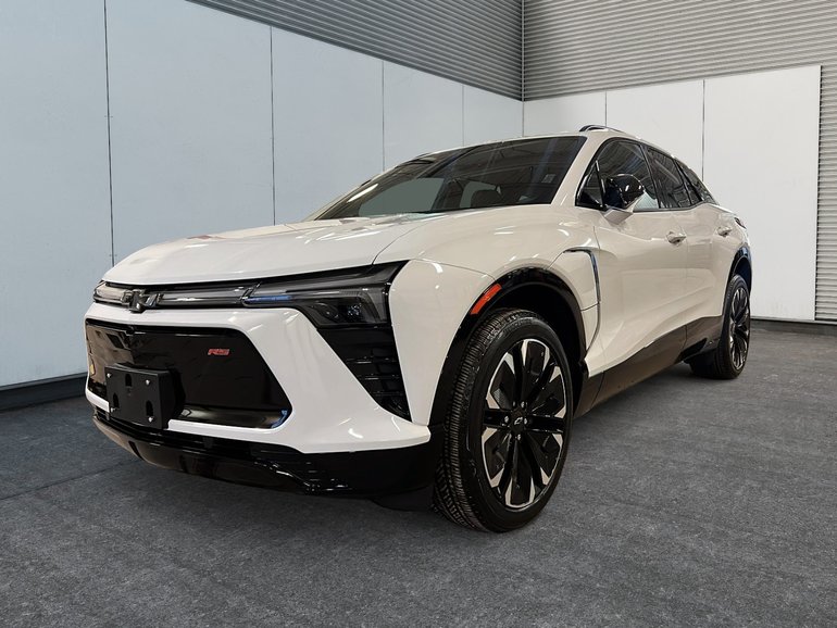 2024 Chevrolet Blazer EV