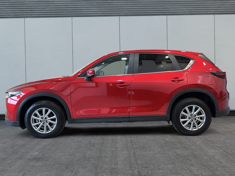2022 Mazda CX-5
