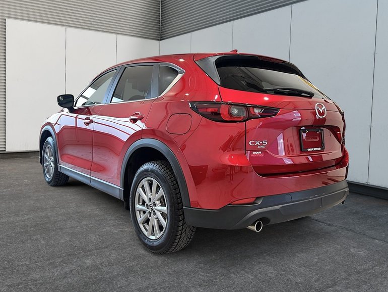 2022 Mazda CX-5