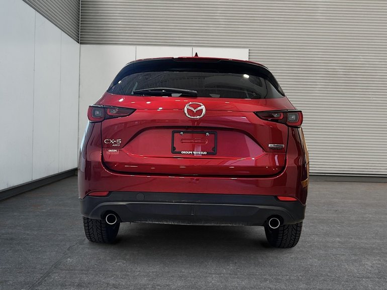 2022 Mazda CX-5