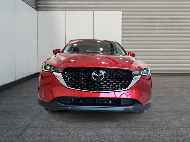 2022 Mazda CX-5