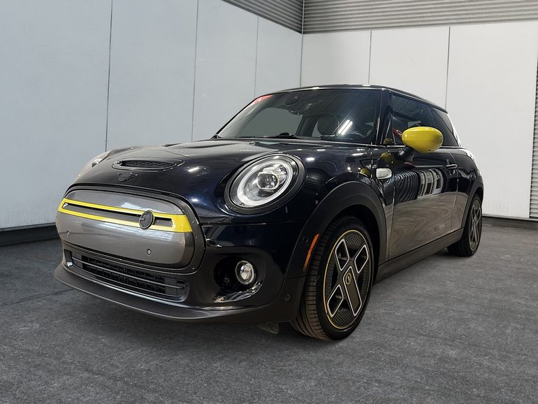 2021 MINI 3 Door