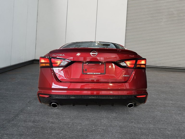 2023 Nissan Altima
