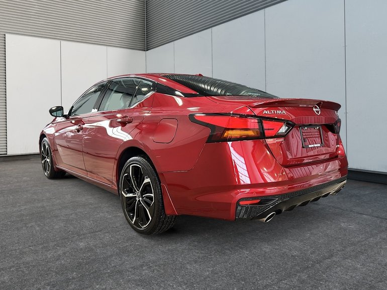 2023 Nissan Altima