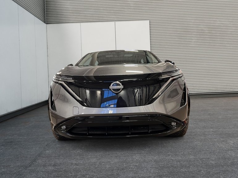 2024 Nissan ARIYA