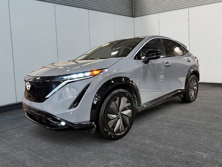 2025 Nissan ARIYA