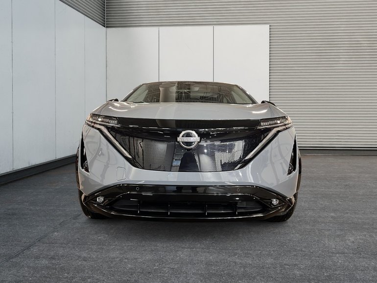 2025 Nissan ARIYA
