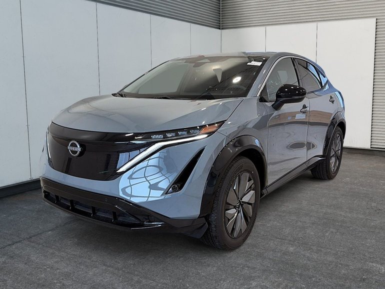 2026 Nissan ARIYA
