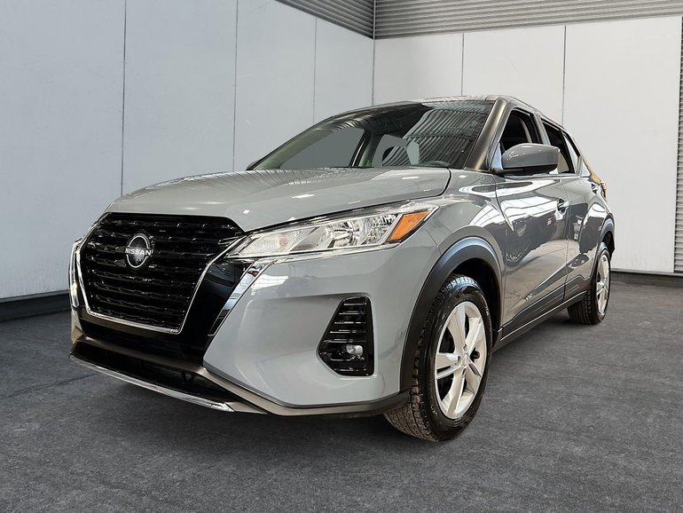 2025 Nissan Kicks Play