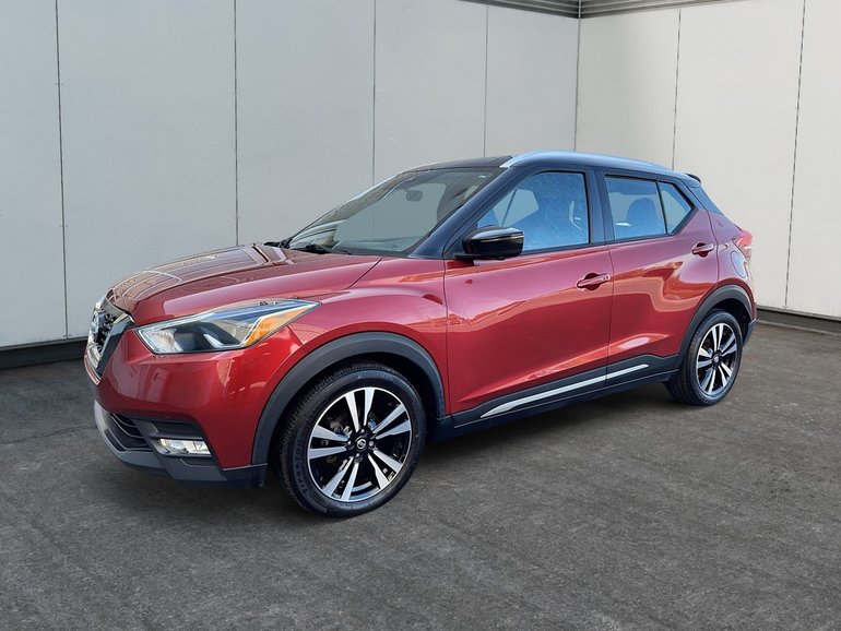 2020 Nissan Kicks