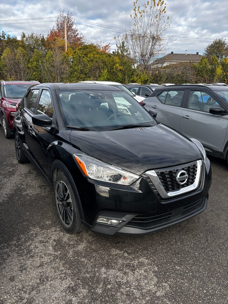 2020 Nissan Kicks