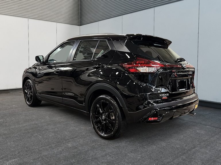 2024 Nissan Kicks