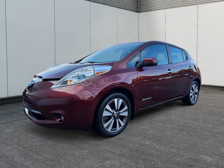 2016 Nissan Leaf