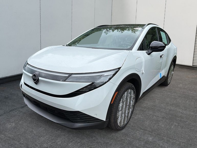 2026 Nissan LEAF