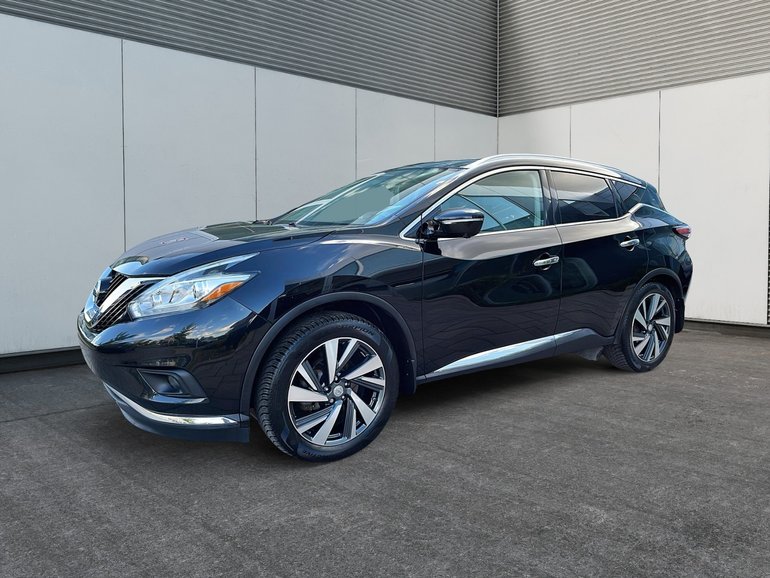 2015 Nissan Murano