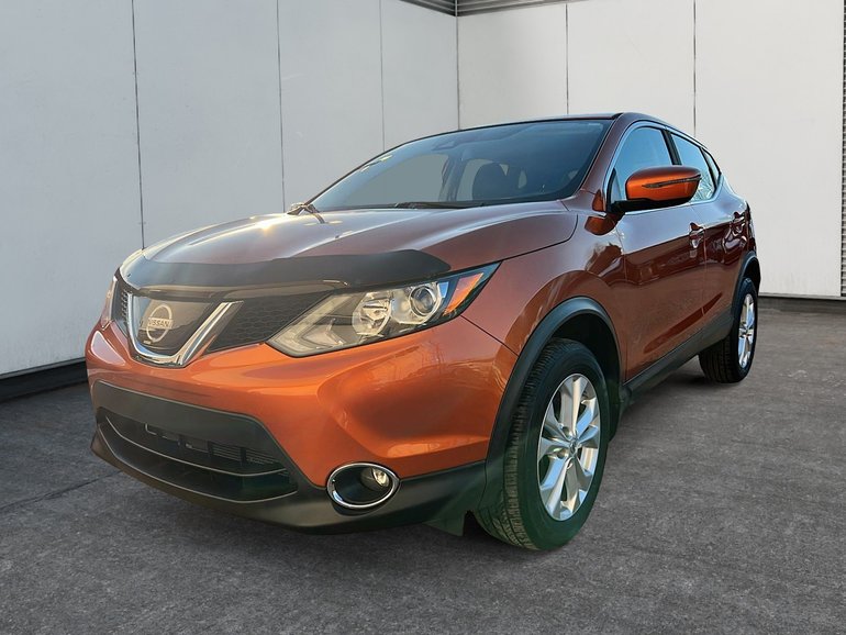 2019 Nissan Qashqai
