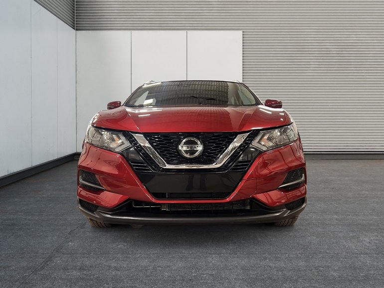 2020 Nissan Qashqai