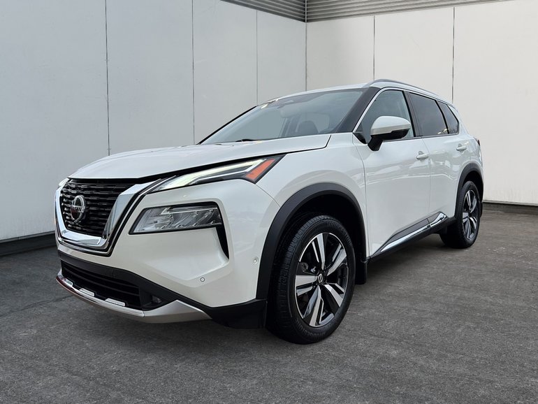 2021 Nissan Rogue