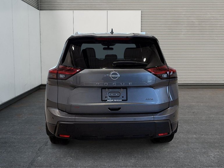 2025 Nissan Rogue