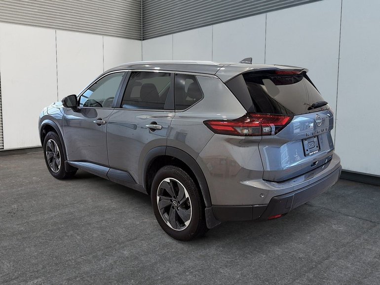 2025 Nissan Rogue