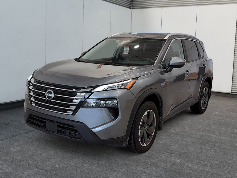 2025 Nissan Rogue