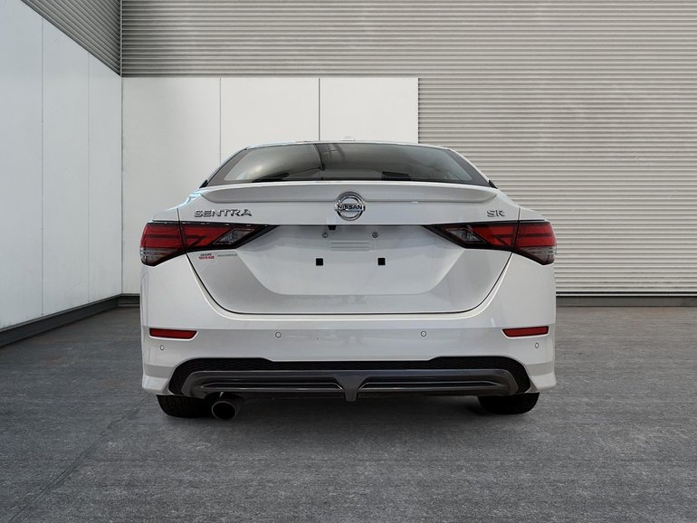 2021 Nissan Sentra